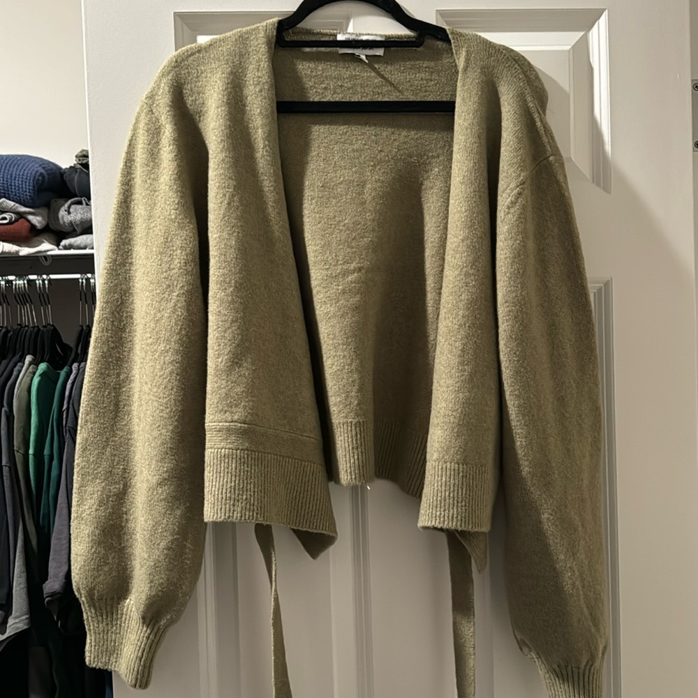 & Other Stories sweater